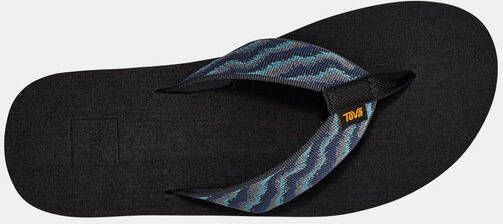 Teva M Mush Ii Slipper Blauw
