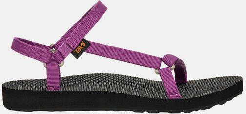 Teva Original Universal Slim Sandaal Dames Paars