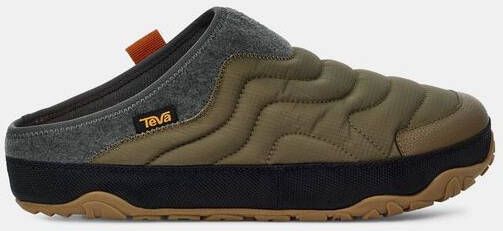 Teva ReEmber Terrain Pantoffel Groen