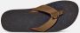 Teva M REFLIP OLIVE Heren Slippers OLIVE - Thumbnail 2