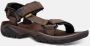 Teva M TERRA FI 5 UNIVERSAL LEATHER Heren Sandalen TURKISH COFFEE - Thumbnail 3