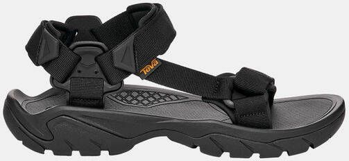 TEVA Zwarte Sandalen Terra Fi 5 Universal - Foto 6
