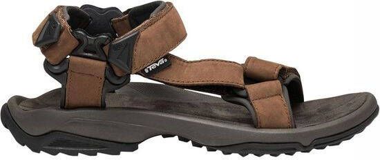 Teva M Terra Fi Lite Leather Leren Sandalen