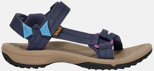 Teva Terra Fi Lite Sandaal Blauw