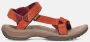 Teva W Terra-FI Lite Suede sandalen Languostino Schoenen Sandalen - Thumbnail 2