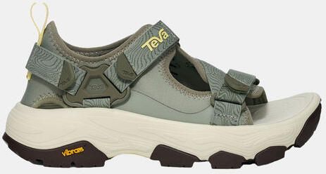 Teva Grandview Max Sandaal Dames Groen