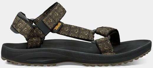 Teva Sand TEV Mens Winsted Donkergroen Groen