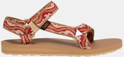 Teva Original Universal Sandaal Dames Oranje