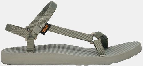 Teva Original Universal Slim Sandaal Dames Groen