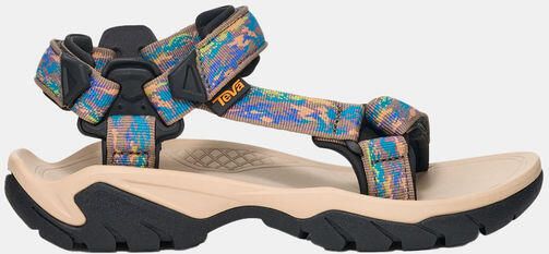 Teva Terra FI 5 Universal Sandaal Dames Blauw