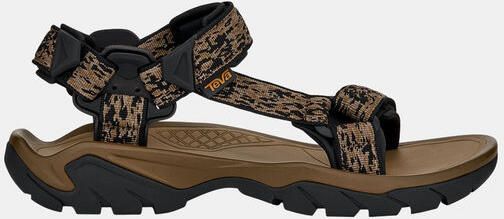 Teva Terra Fi 5 Wandelsandaal Groen