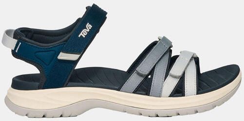 Teva Tirra Sport Sandaal Dames Blauw