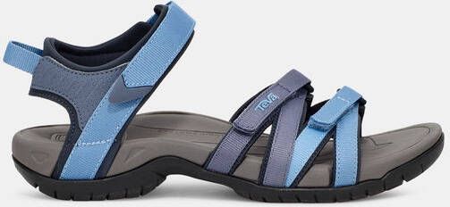 Teva Tirra Sandaal Dames Blauw