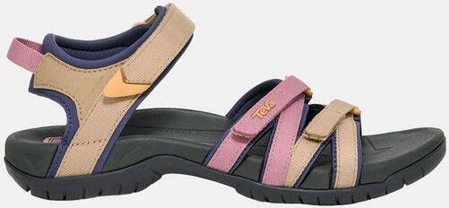 Teva Tirra Sandaal Dames Bruin