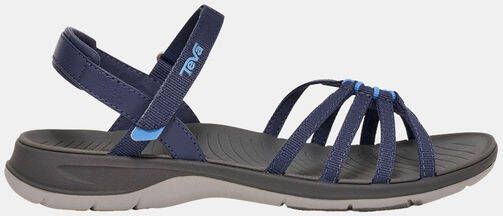Teva Tirra Traveler Sandaal Dames Blauw