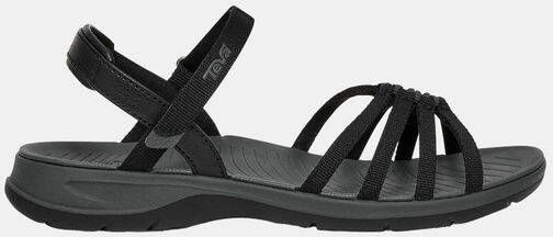 Teva Tirra Traveler Sandaal Dames Zwart