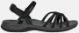 Teva Tirra Traveler Sandaal Dames Zwart - Thumbnail 3