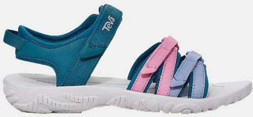 Teva Tirra Youth Sandaal Junior Blauw