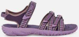 Teva Tirra Youth Sandaal Junior Paars