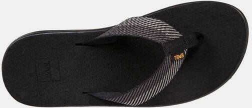 Teva M VOYA FLIP VORI BLACK GRAY Heren Slippers VORI BLACK GRAY - Foto 3