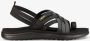 Teva Strappy Dames Sandalen Black Dames - Thumbnail 2