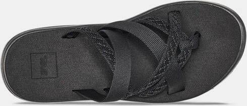 Teva Voya Zillesa Slipper Dames Zwart