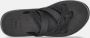 Teva Dames Sandalen met Gekruiste Textielbandjes Black Dames - Thumbnail 4