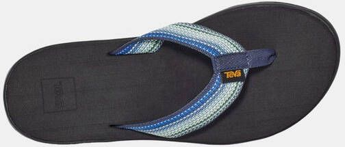 Teva W Voya Flip Zwart