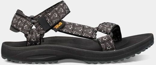 Teva Mens Winsted Sandaal Zwart