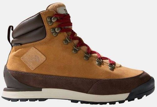 The North Face Back-To-Berkeley IV Leather WP Schoen Bruin