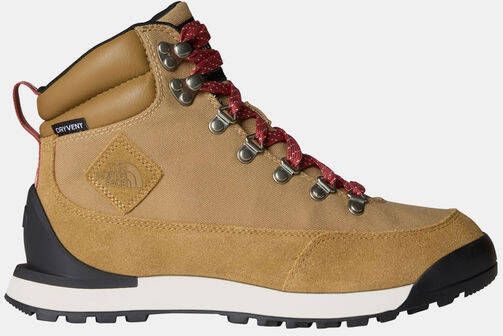 The North Face Back-To-Berkeley IV Textile WP Schoen Dames Bruin