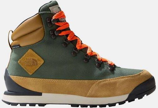 The North Face Wandelschoenen Back-To-Berkeley IV Textile Wp
