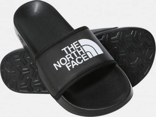 The North Face Base Camp Slide III Slipper Dames Zwart