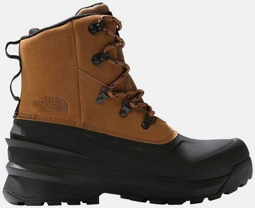 The North Face Chilkat V Lace WP Winter Wandelschoen Bruin