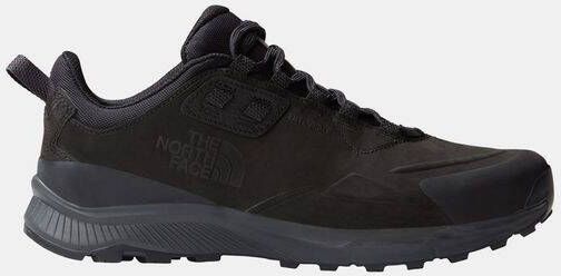 The North Face M Cragstone Leather Wp Zwart