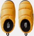 The North Face NSE Tent Mule IV Sloffen Geel - Geel
