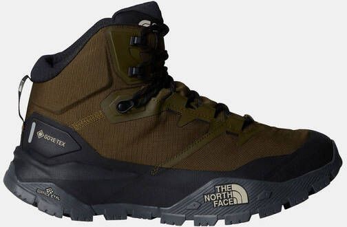 The North Face Offtrail Hike Md Gore-Tex Wandelschoen Groen