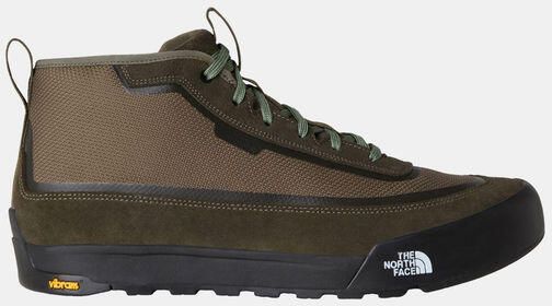 The North Face Clyffe Mid Insulated WP Schoen Groen