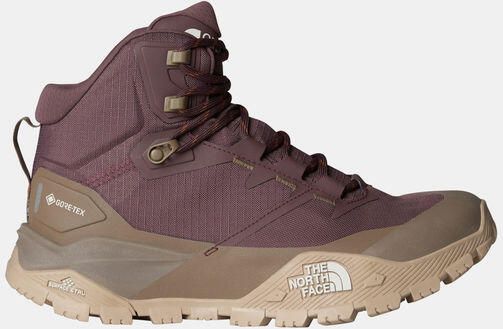 The North Face Offtrail Hike Md GTX Wandelschoen Dames Paars