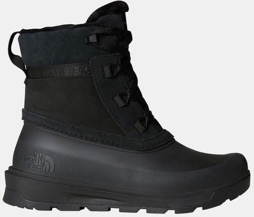 The North Face Shellista V Shorty WP Snowboot Dames Zwart