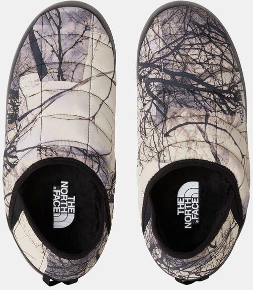 The North Face Thermoball Traction Mule V Pantoffel Wit