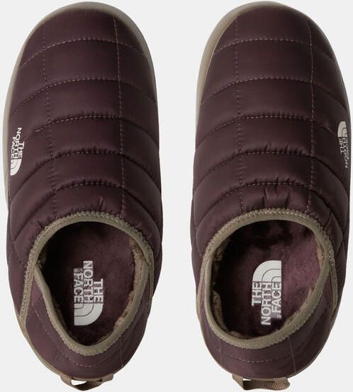 The North Face Thermoball Traction Mule V Patoffel Dames Bruin