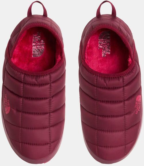 The North Face Thermoball Traction Mule V Patoffel Dames Rood