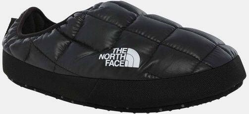 The North Face Thermoball Tent Mule 5 Pantoffel Dames Zwart