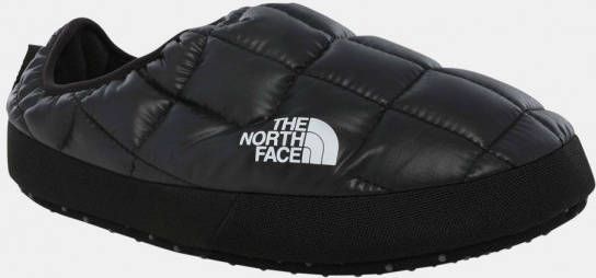 The North Face Thermoball Tent Mule 5 Pantoffel Dames Zwart