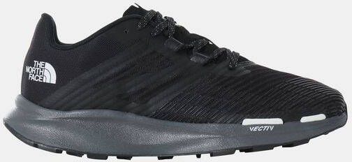 The North Face Men Shoes Sneakers Black Ss23 Zwart Heren
