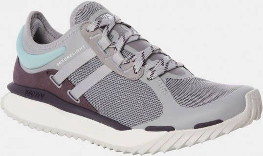 The North Face Vectiv Escape Futurelight Schoen Wandelschoen Dames  Lichtgrijs Donkerpaars - Schoenen.nl