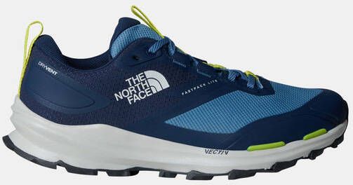 The North Face Vectiv Fastpack Lite DryVent Wandelschoen Blauw