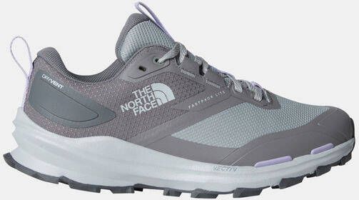 The North Face Vectiv Fastpack Lite DryVent Wandelschoen Dames Grijs