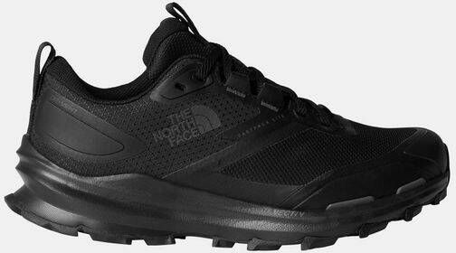 The North Face Vectiv Fastpack Lite DryVent Wandelschoen Dames Zwart